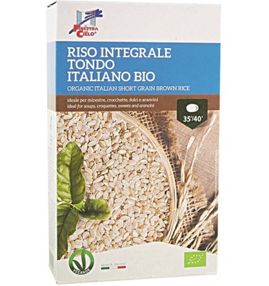 RISO INTEGR TONDO 1000G FINESTR