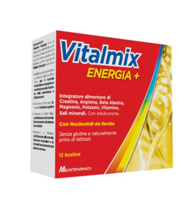 VITALMIX ENERGIA + 12BUST