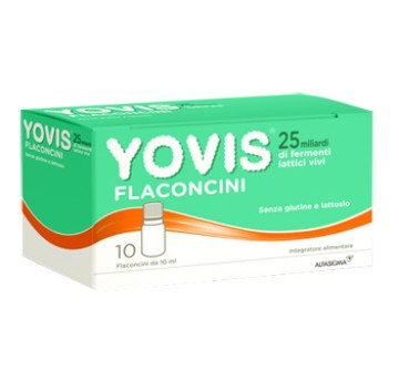 YOVIS 10FLAC 10ML -ULTIMI ARRIVI-PRODOTTO ITALIANO-OFFERTISSIMA-ULTIMI PEZZI-