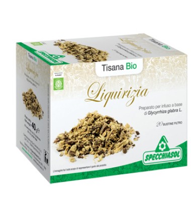 TISANA BIO LIQUIRIZ 20BS SPECCH