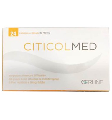 CITICOLMED COMPRESSE