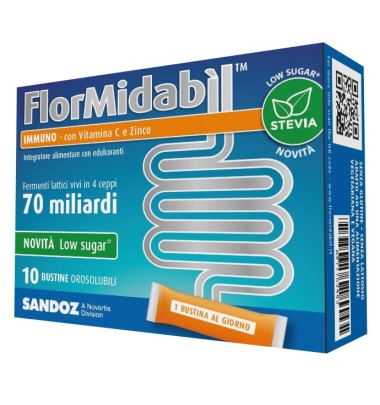 FLORMIDABIL IMM 10BUST C/STEV