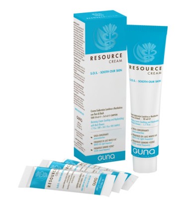 RESOURCE CREAM SOS 50ML+3X3ML