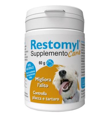 RESTOMYL SUPPLEMENTO CANE 60G