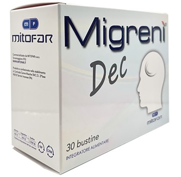 MIGRENI'DEC 30 Bust.