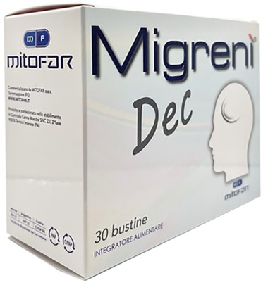 MIGRENI'DEC 30 Bust.