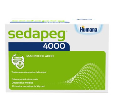 SEDAPEG 4000 20BUSTINE HUMANA