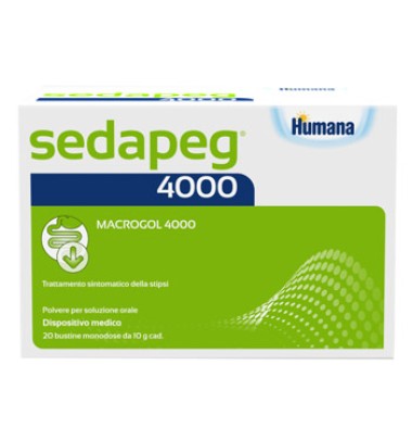 SEDAPEG 4000 20BUSTINE HUMANA