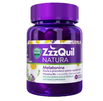 VICKS ZZZQUIL NATURA 30PAST -OFFERTISSIMA-ULTIMI PEZZI-ULTIMI ARRIVI-PRODOTTO ITALIANO-