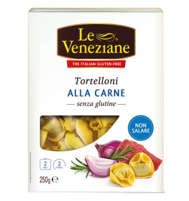 LE VENEZIANE TORTELLONI CARNE