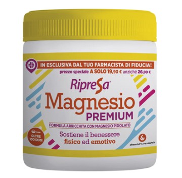 Ripresa Magnesio Premium 300g