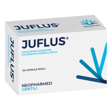 JUFLUS 30CPS MOLLI-PRODOTTO ITALIANO-LUNGA SCADENZA-ULTIMO ARRIVO-