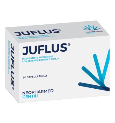 JUFLUS 30CPS MOLLI-PRODOTTO ITALIANO-LUNGA SCADENZA-ULTIMO ARRIVO-