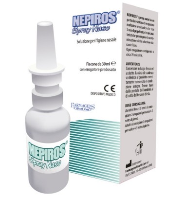 NEPIROS SPRAY NASO 30ML