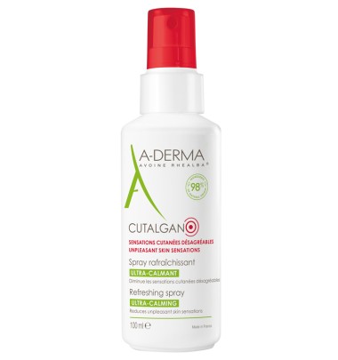 Cutalgan Spray A-Derma 100 ml -OFFERTISSIMA-ULTIMI PEZZI-PRODOTTO ITALIANO-