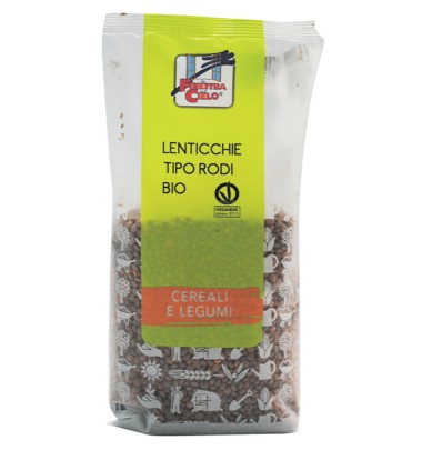 LENTICCHIE RODI BIO 500G