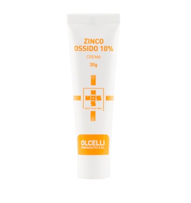 OLCELLI Crema Oss.Zinco 10%30g