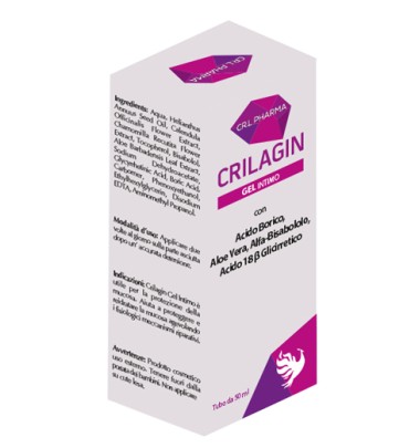 CRILAGIN Gel Intimo 50ml