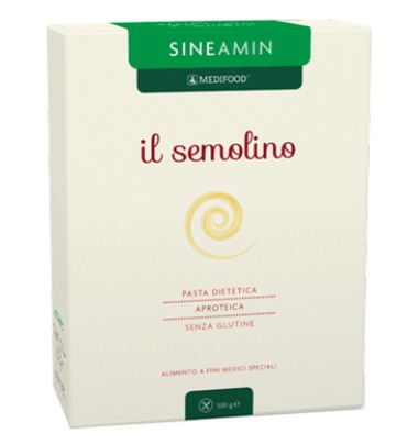 SINEAMIN-SEMOLINO    500GR