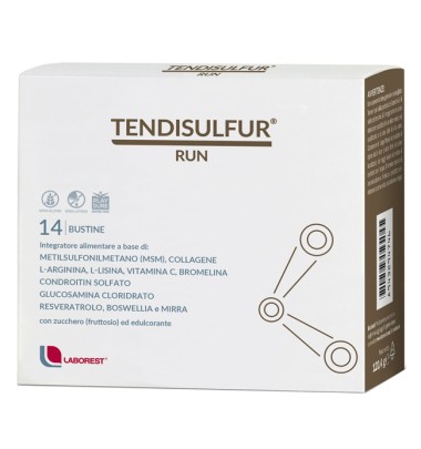 TENDISULFUR RUN 14BUST