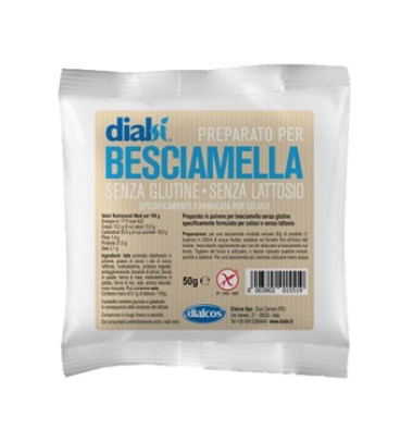 DIALSI Prep.Besciamella 50g