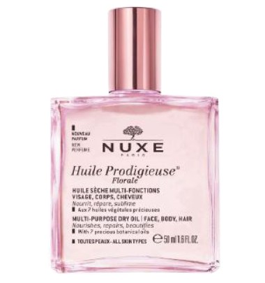 NUXE HUILE PRODIGIEUSE FLO50ML