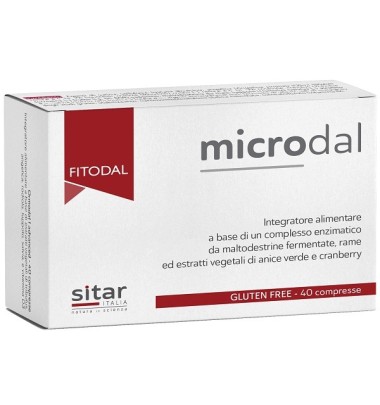 MICRODAL 40CPR FITODAL