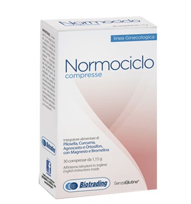 NORMOCICLO 30CPR