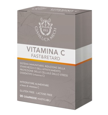 TISANO COMPLEX VITAMINA C20CPR