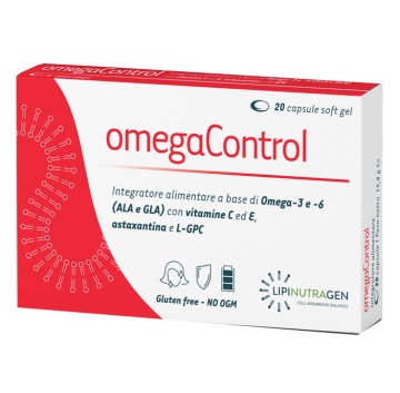 OMEGA CONTROL 20CPS