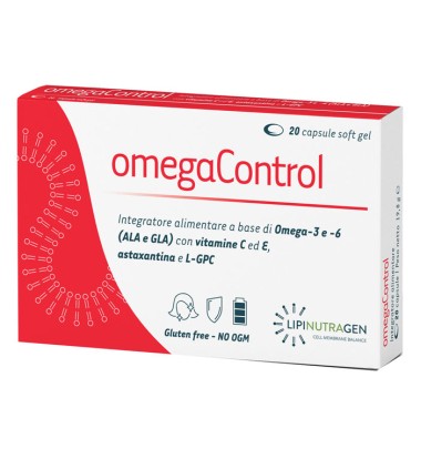 OMEGA CONTROL 20CPS