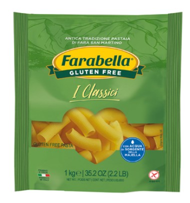 FARABELLA Pasta Rigat.1000g