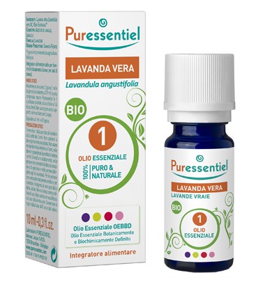 PURESSENTIEL OLIO ESS LAVAN/VERA