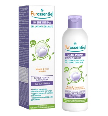 PURESSENTIEL Gel Ig.Int.250ml