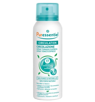 PURESSENTIEL SPR CIRCOLAZ 100ML