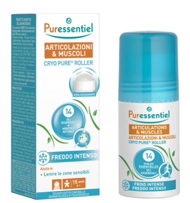 PURESSENTIEL CRYO PURE ROLLER