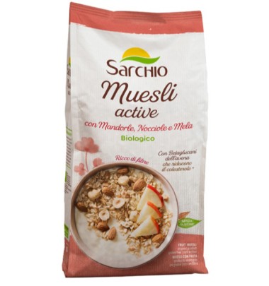 SARCHIO Muesli Active 250g