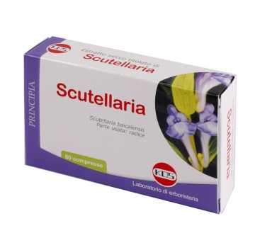 SCUTELLARIA ES 60CPR