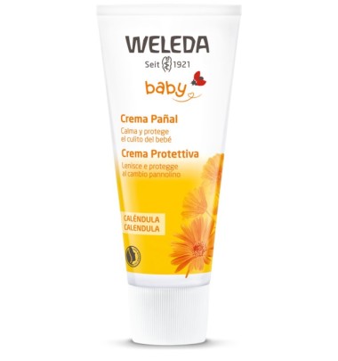 CALENDULA BABY CREMA PROTET 75ML