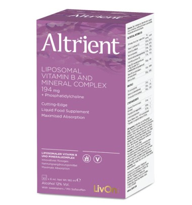 ALTRIENT Liposomal VitB 30Bust