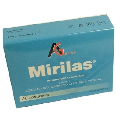 Mirilas 30cpr