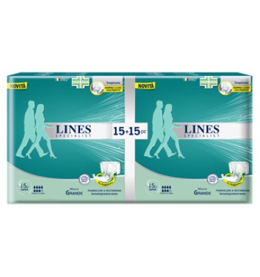 LINES SPEC SUP PANN MG 30PZ 5711