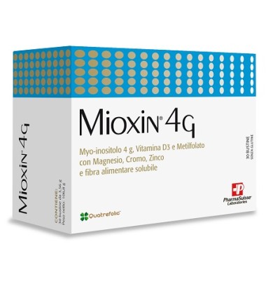 MIOXIN 4G 30BUSTE