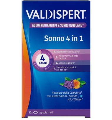 VALDISPERT NOTTE 4IN1 30CPS MO