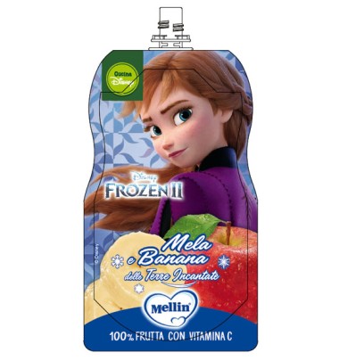 POUCH DISNEY FROZEN MELA BAN