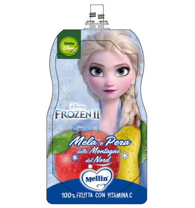 POUCH DISNEY FROZEN MELA PERA