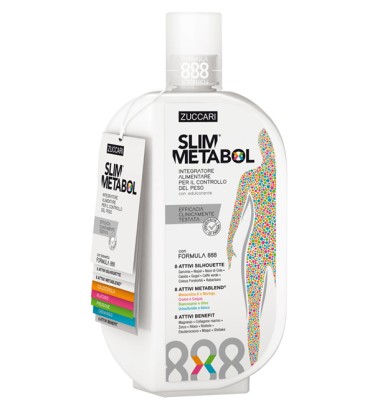 SLIM METABOL 888ML