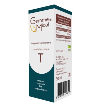 GEMME DI MICOL T GTT 30ML