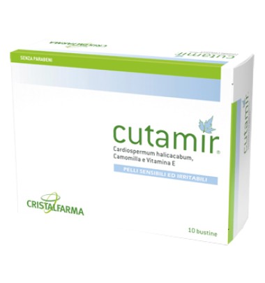 CUTAMIR CREMA 10BUST 5ML