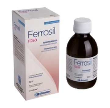 FERROSIL ROSA 200ML